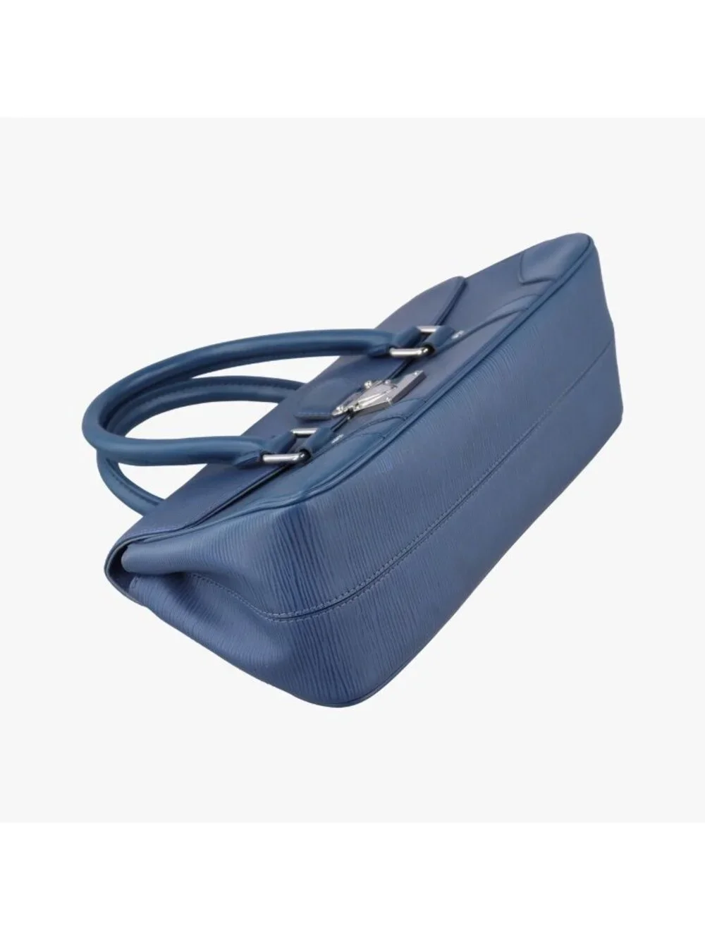 Louis Vuitton Segur PM Myrtille Handbag Epi
